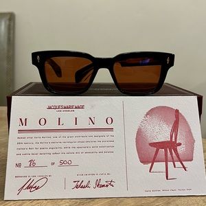 Jacques Marie Mage Molino 55 Sunglasses